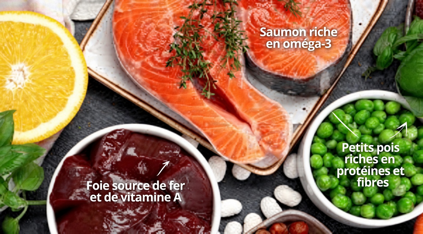 Les 3 vitamines cachées qui restaurent la circulation, l’intimité et l’énergie chez les diabétiques