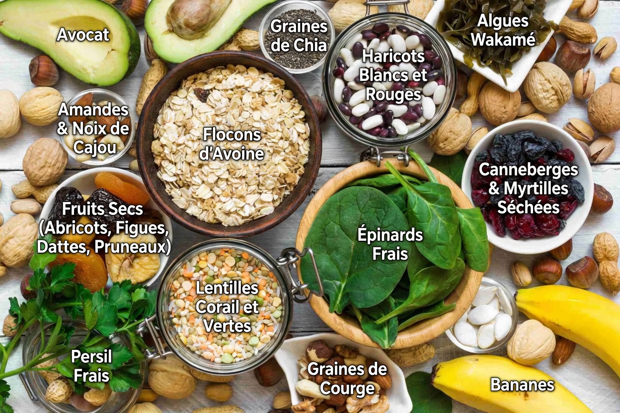 Les 3 vitamines cachées qui restaurent la circulation, l’intimité et l’énergie chez les diabétiques