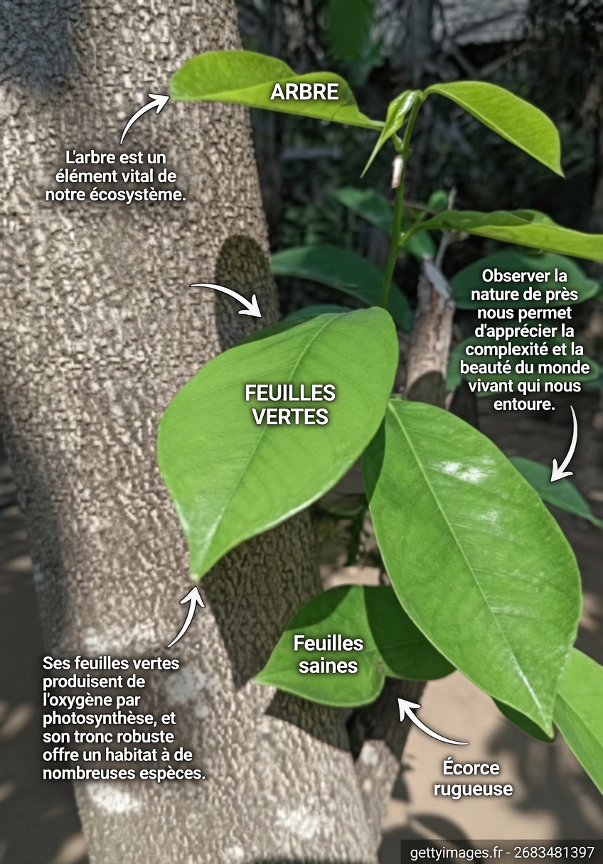 La feuille qui détruit les cellules cancéreuses — pourquoi personne n’en parle