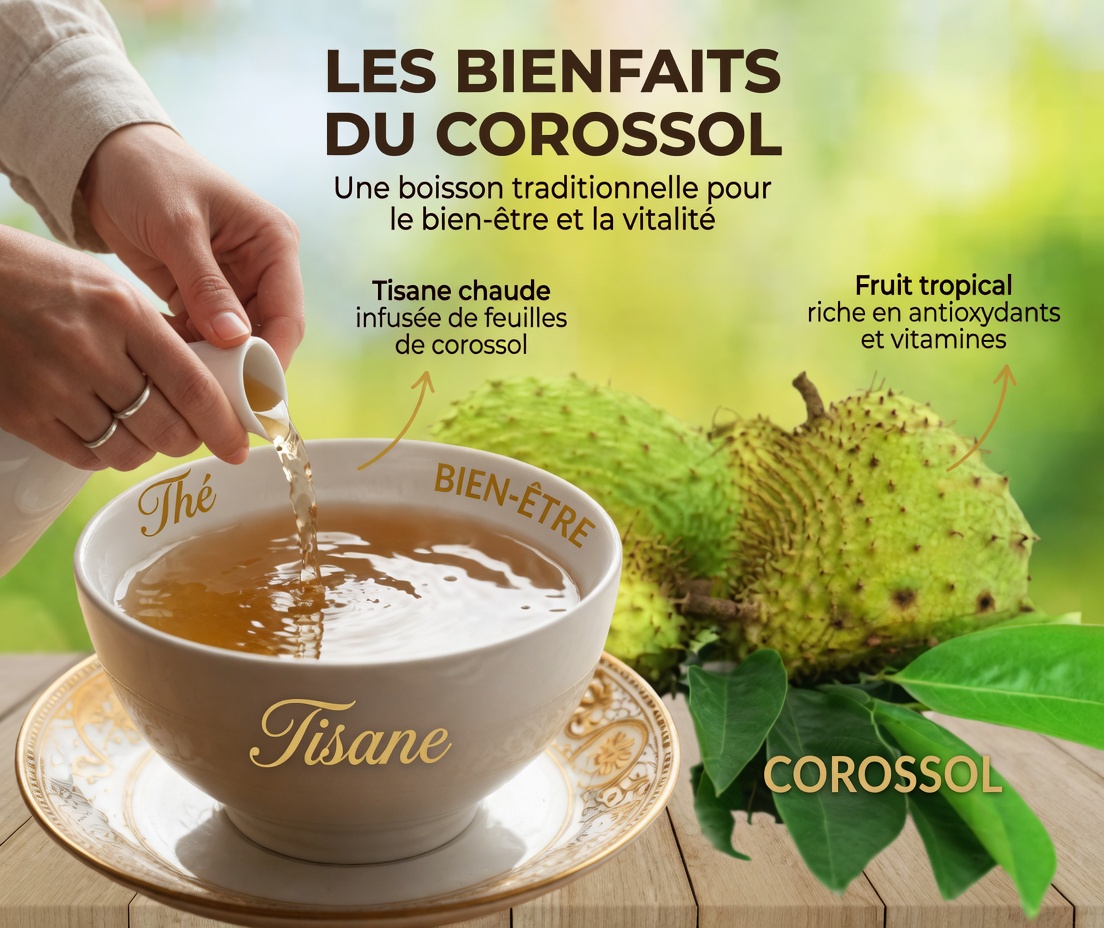 La feuille qui détruit les cellules cancéreuses — pourquoi personne n’en parle