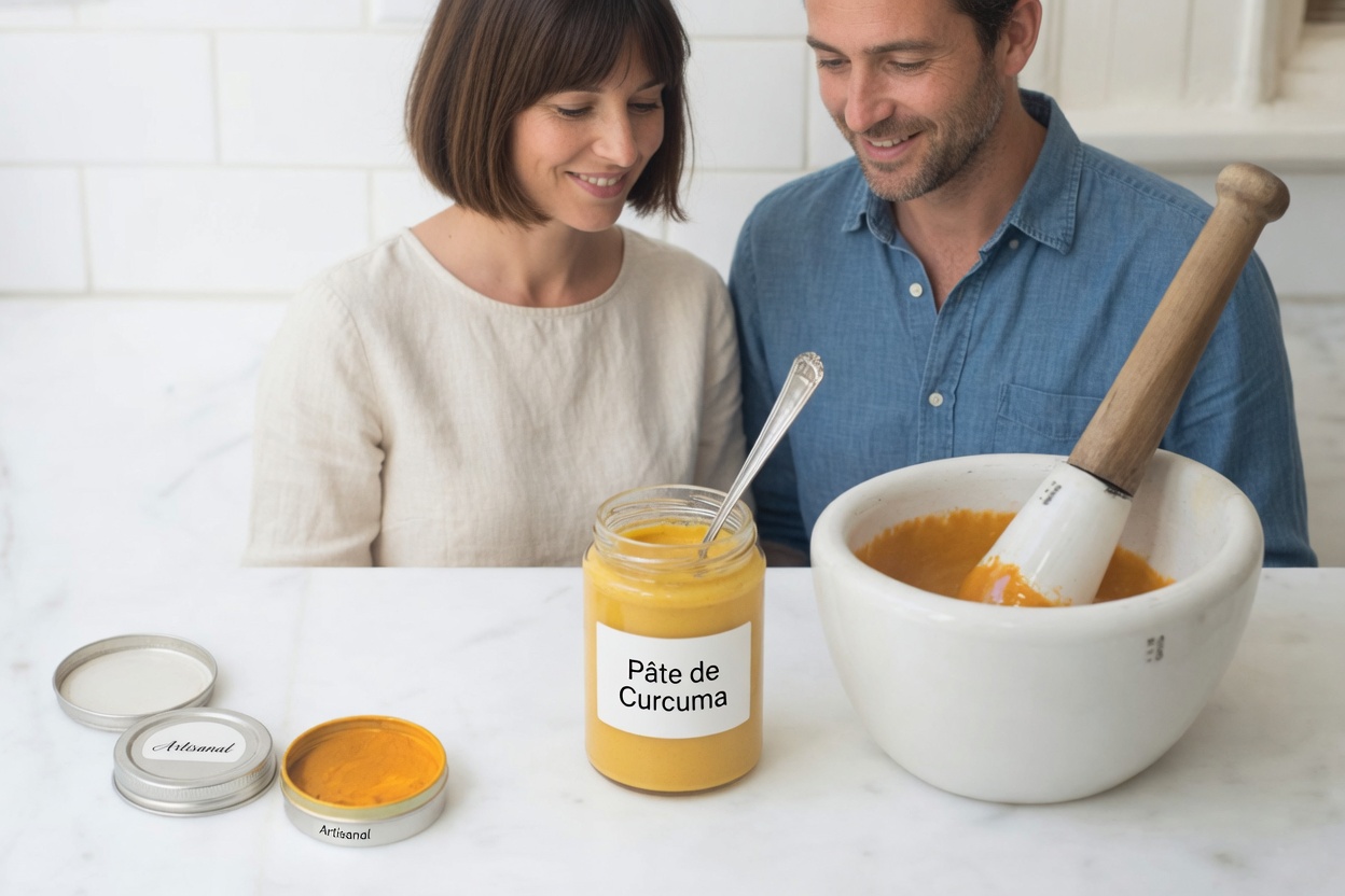 5 masques naturels à base de gingembre pour aider à obtenir une peau plus lisse et plus éclatante après 60 ans