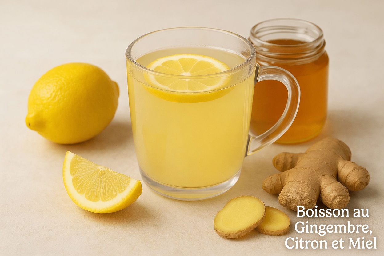 5 masques naturels à base de gingembre pour aider à obtenir une peau plus lisse et plus éclatante après 60 ans