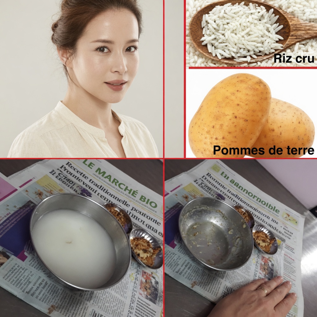 5 masques naturels à base de gingembre pour aider à obtenir une peau plus lisse et plus éclatante après 60 ans