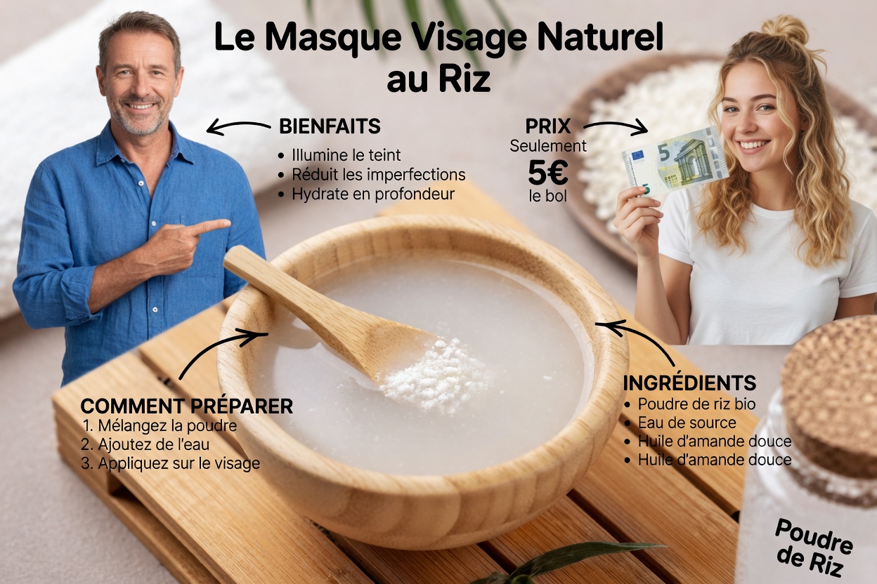 5 masques naturels à base de gingembre pour aider à obtenir une peau plus lisse et plus éclatante après 60 ans
