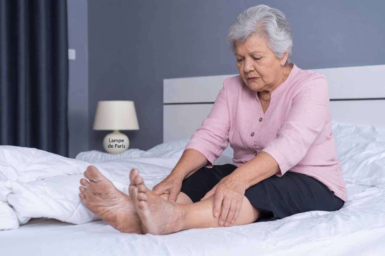 PLUS DE 60 FEMMES ! Ces 10 signes dans les jambes annoncent un AVC imminent – Agissez avant qu’il ne soit trop tard !