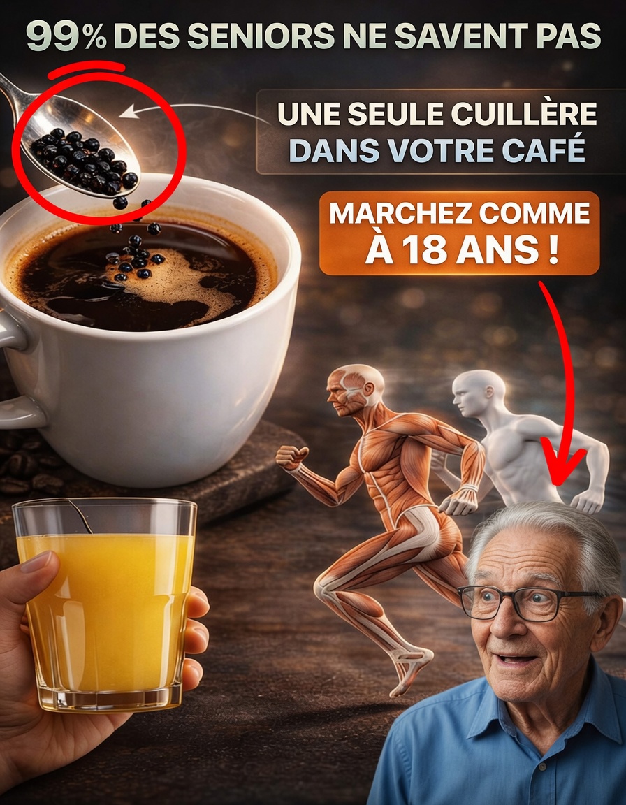 Découvrez 10 poudres nutritives à mélanger à votre café du matin pour un bien-être quotidien renforcé après 60 ans