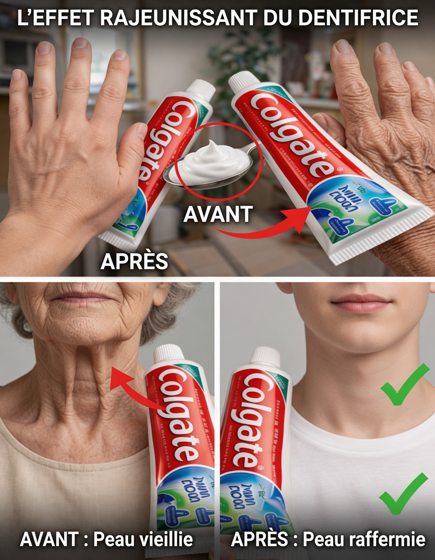 Ils pensaient que j’avais eu recours à la chirurgie esthétique – mais cette routine naturelle m’a fait paraître 10 ans de moins