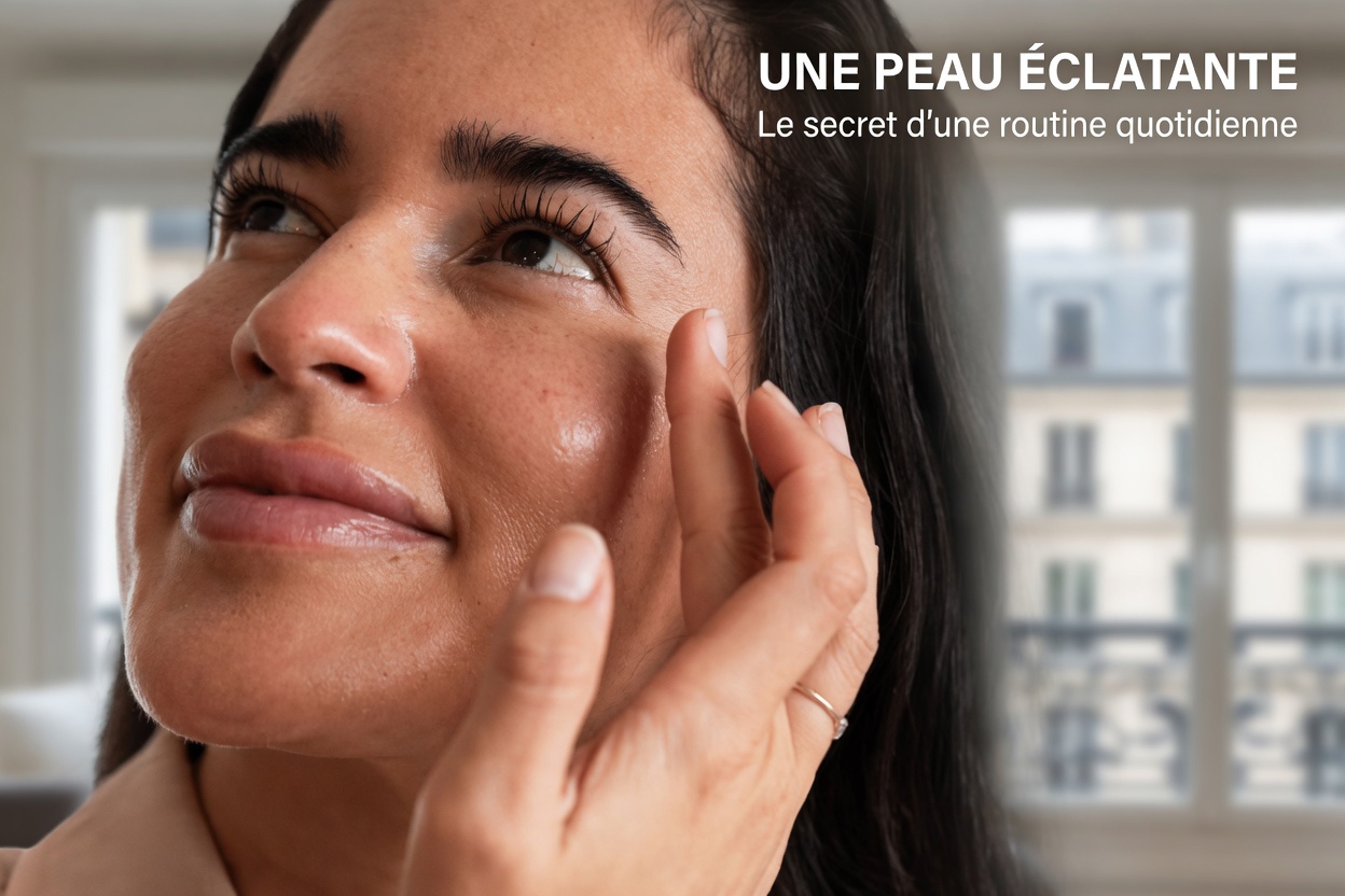 Ils pensaient que j’avais eu recours à la chirurgie esthétique – mais cette routine naturelle m’a fait paraître 10 ans de moins