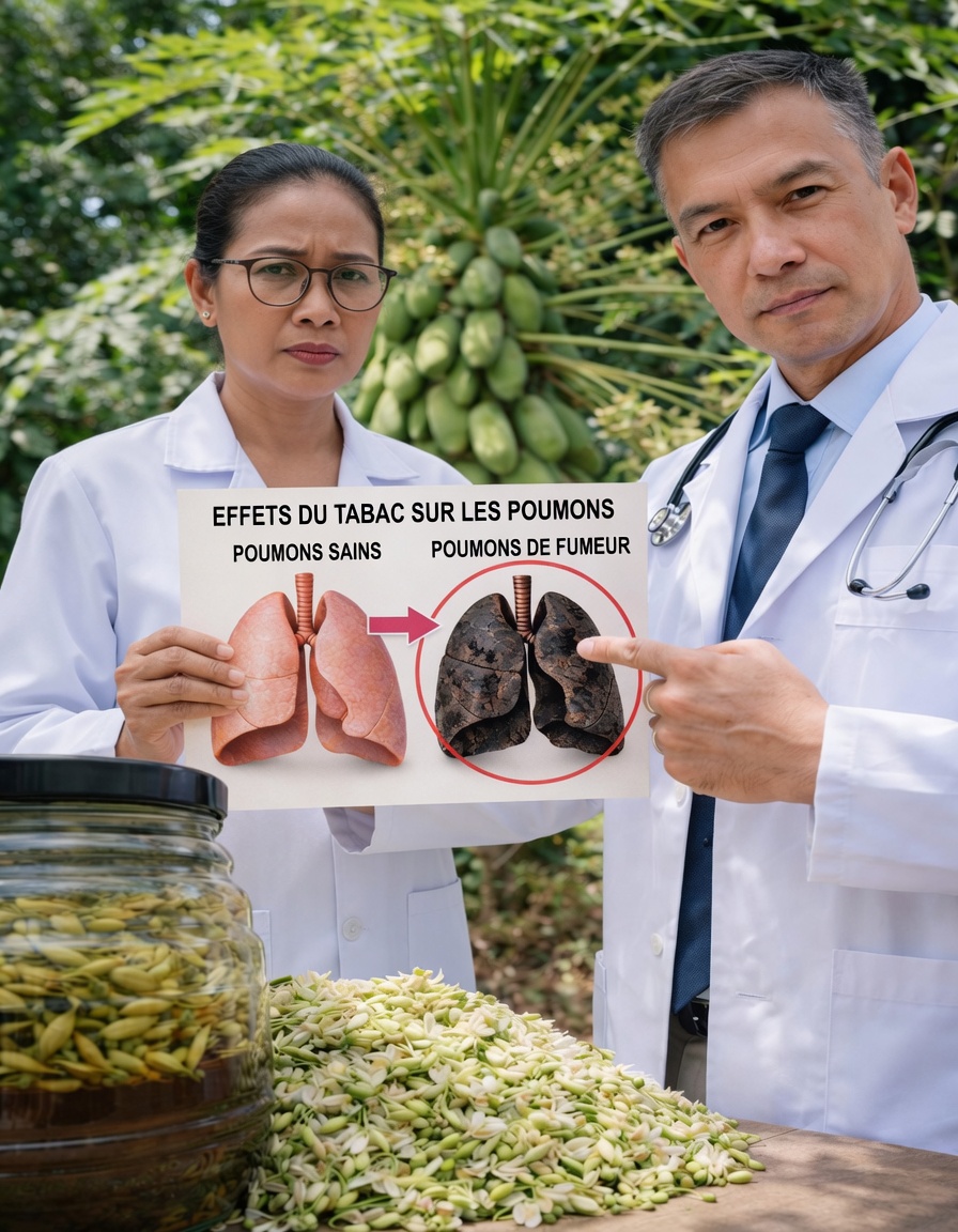 Le pouvoir caché des fleurs de papayer : pourraient-elles offrir davantage de bienfaits pour le bien-être que le fruit ?