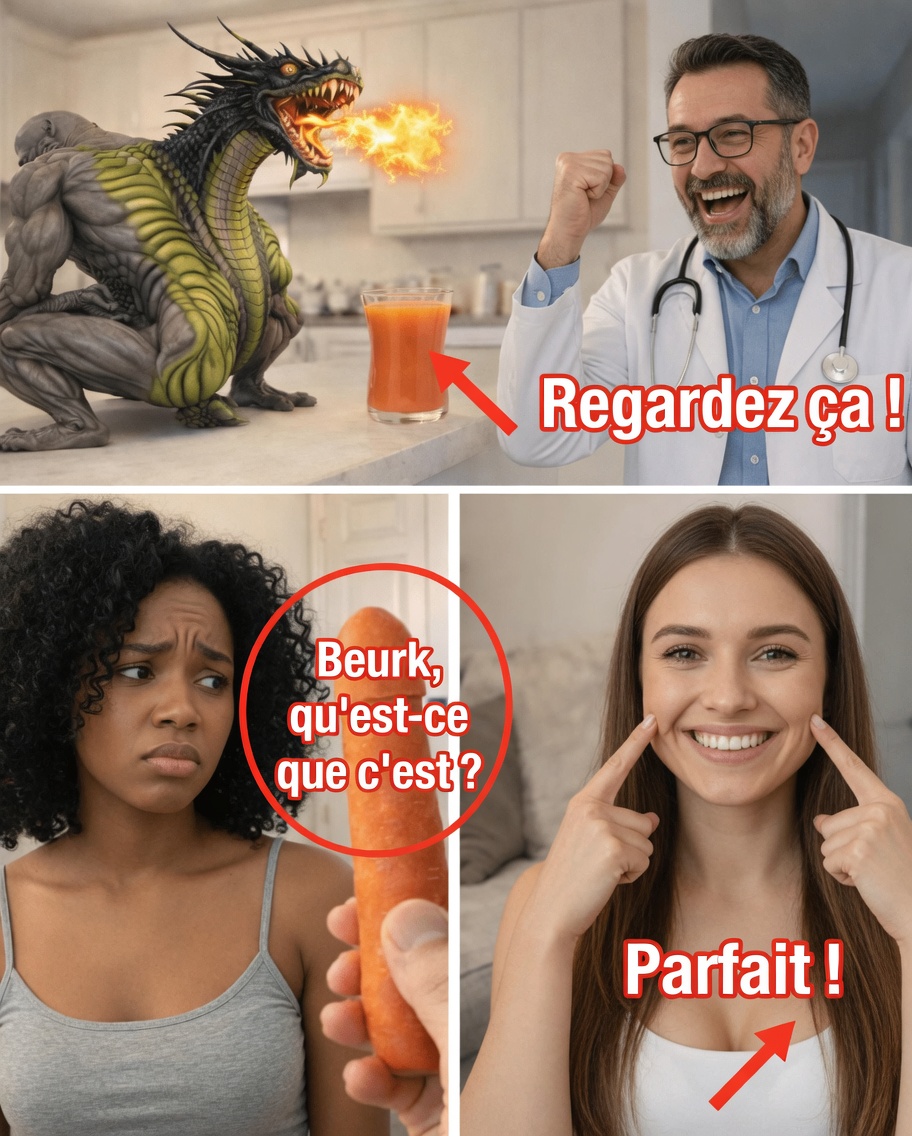 La surprenante boisson à base de pomme de terre, de gingembre et de carotte offre un moyen simple et naturel de soutenir des niveaux d’énergie stables tout au long de la journée.