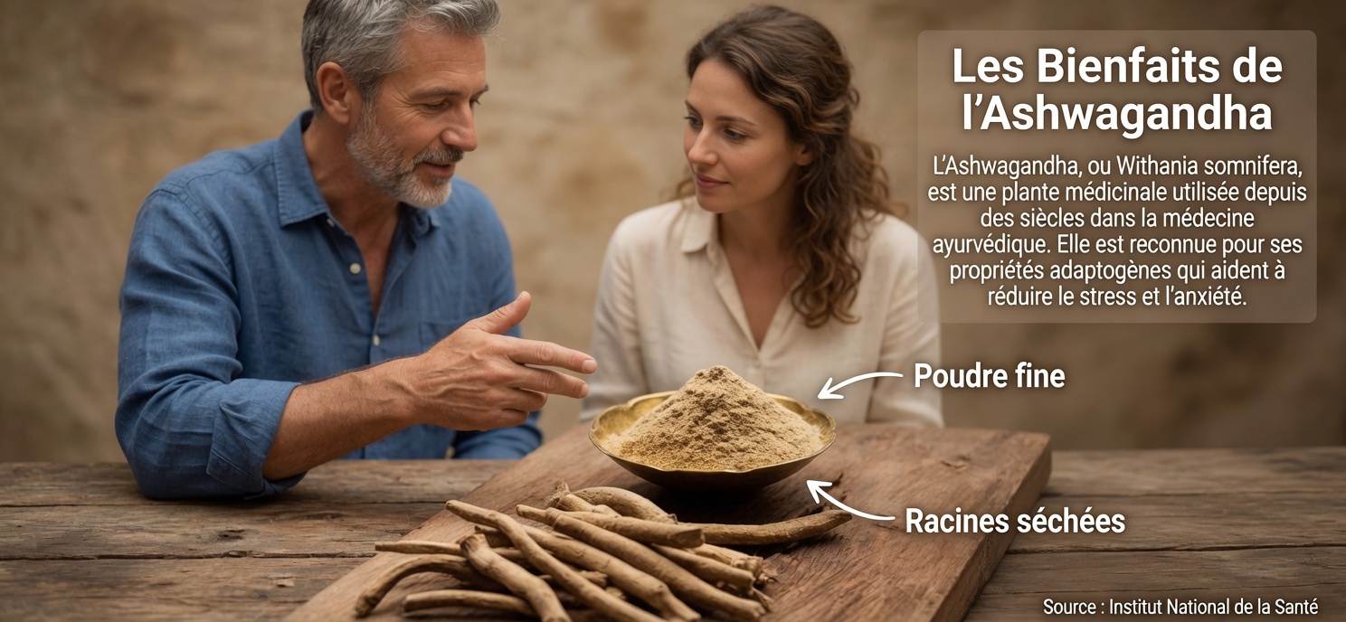 Herbes et feuilles naturelles qui peuvent soutenir la santé de la thyroïde : des secrets oubliés que vous devriez connaître