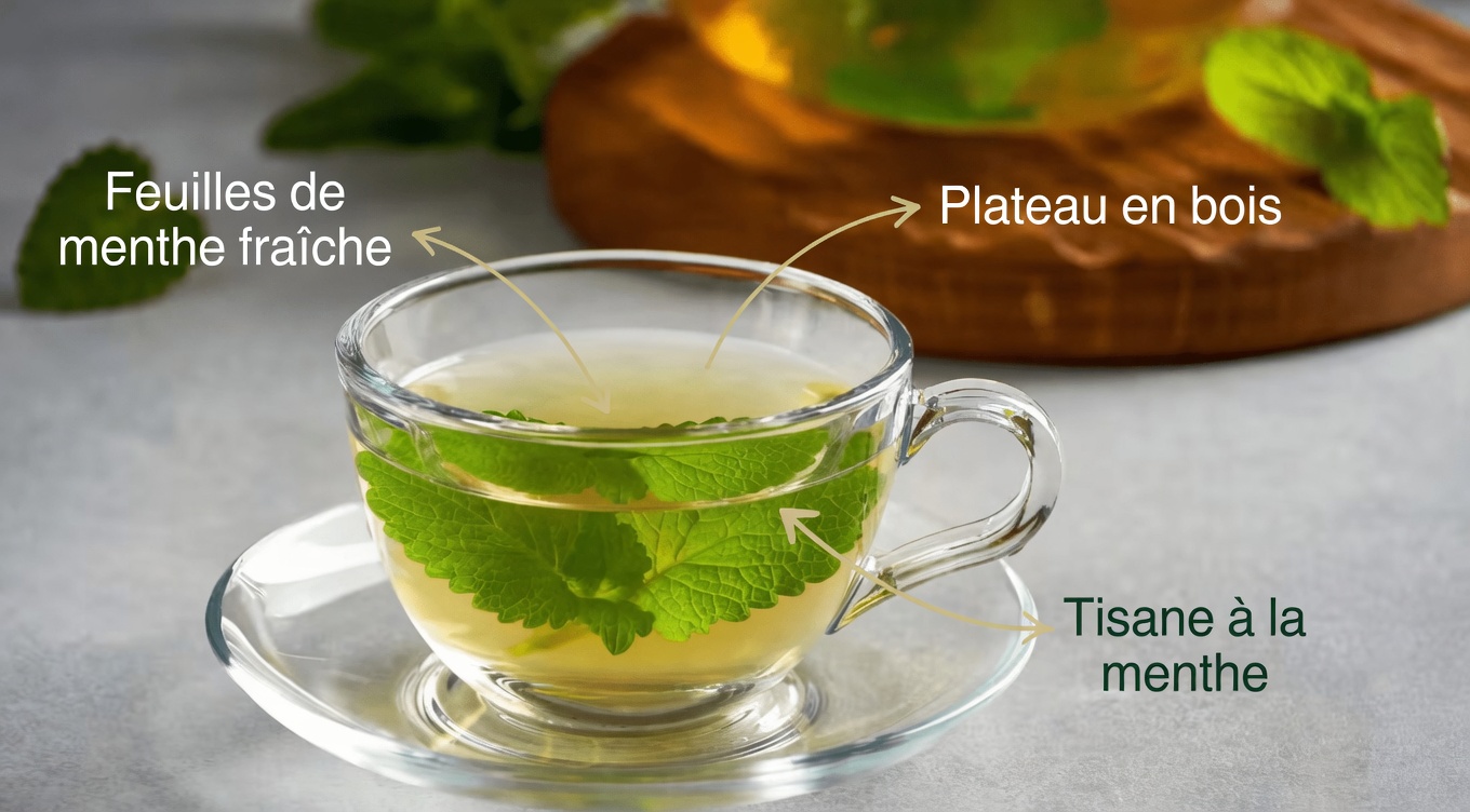Herbes et feuilles naturelles qui peuvent soutenir la santé de la thyroïde : des secrets oubliés que vous devriez connaître