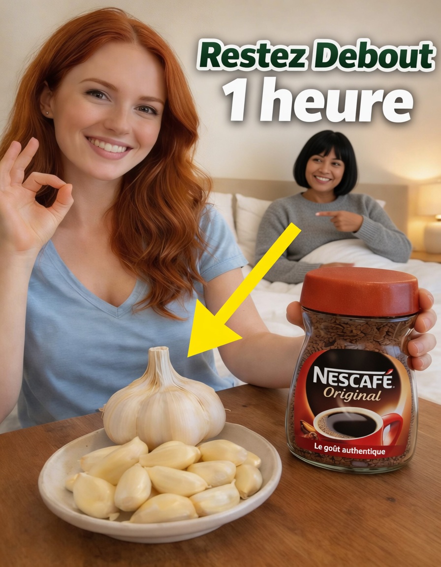 Comment le café et l’ail peuvent stimuler naturellement votre énergie, votre vitalité et votre bien-être général