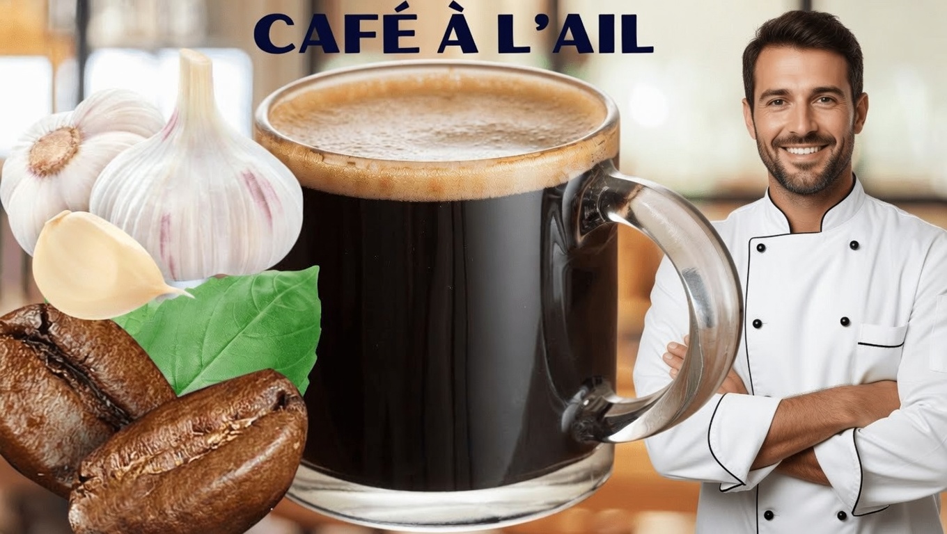 Comment le café et l’ail peuvent stimuler naturellement votre énergie, votre vitalité et votre bien-être général