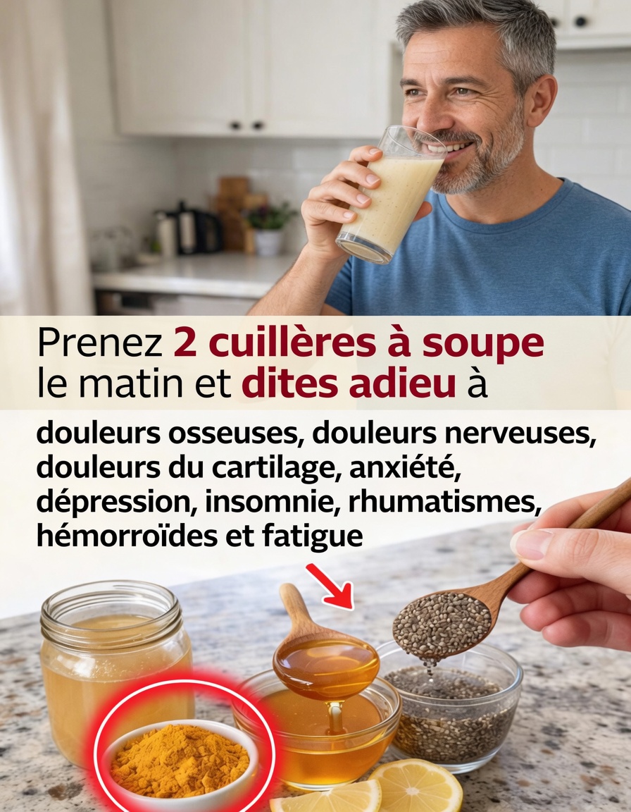 Le tonique matinal ultime : comment un simple mélange de miel peut soutenir votre bien-être au quotidien