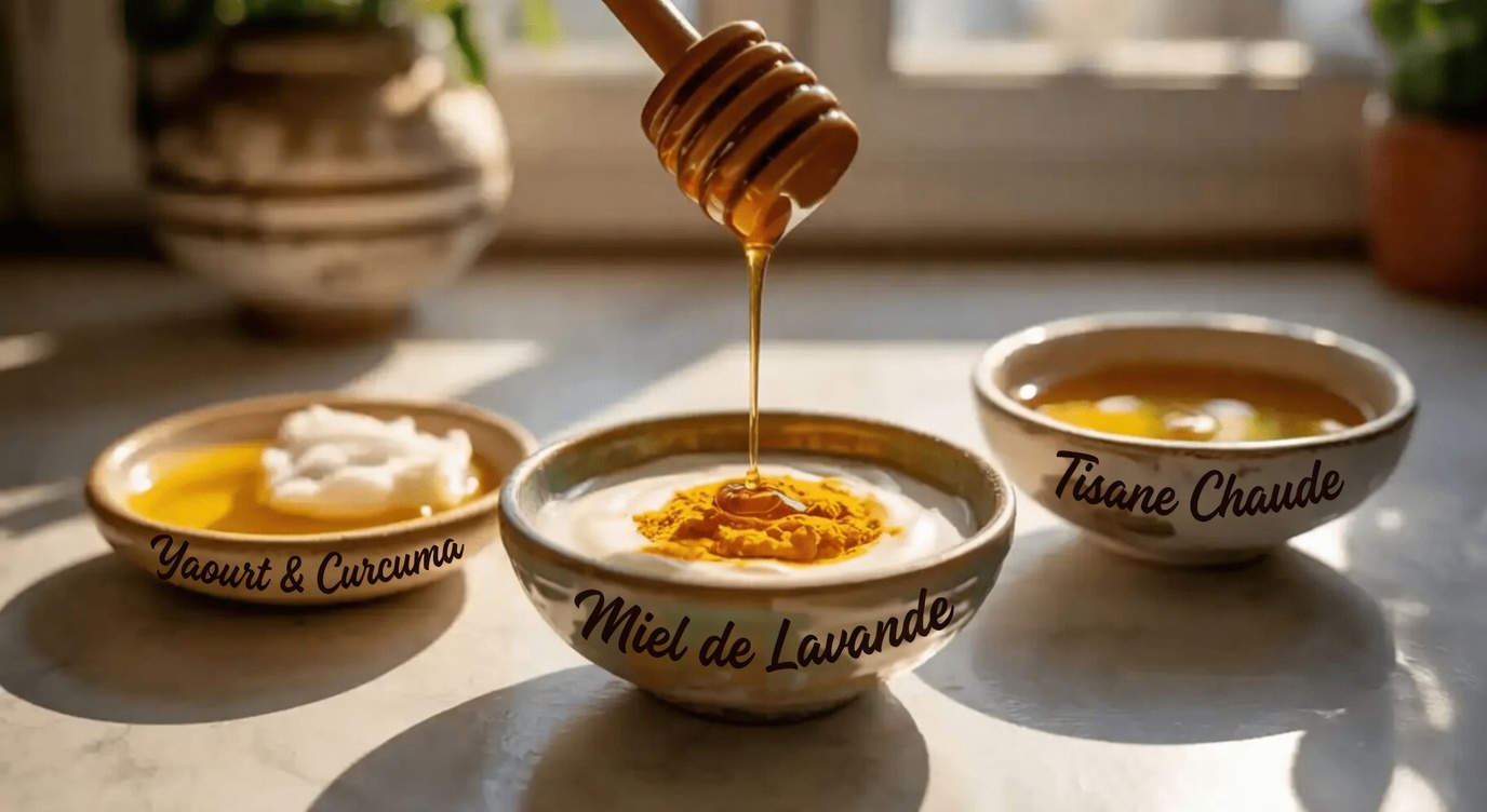 Le tonique matinal ultime : comment un simple mélange de miel peut soutenir votre bien-être au quotidien