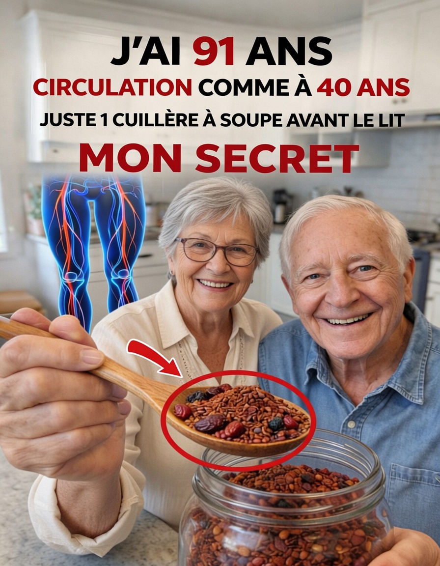 La simple habitude nocturne qui peut réchauffer les pieds froids et améliorer la circulation sanguine dans les jambes pendant votre sommeil