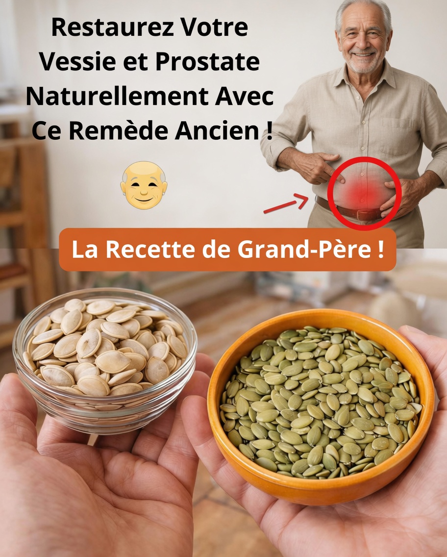 Libérez le pouvoir caché des graines de courge : pourquoi ce minuscule superaliment pourrait transformer votre santé au quotidien