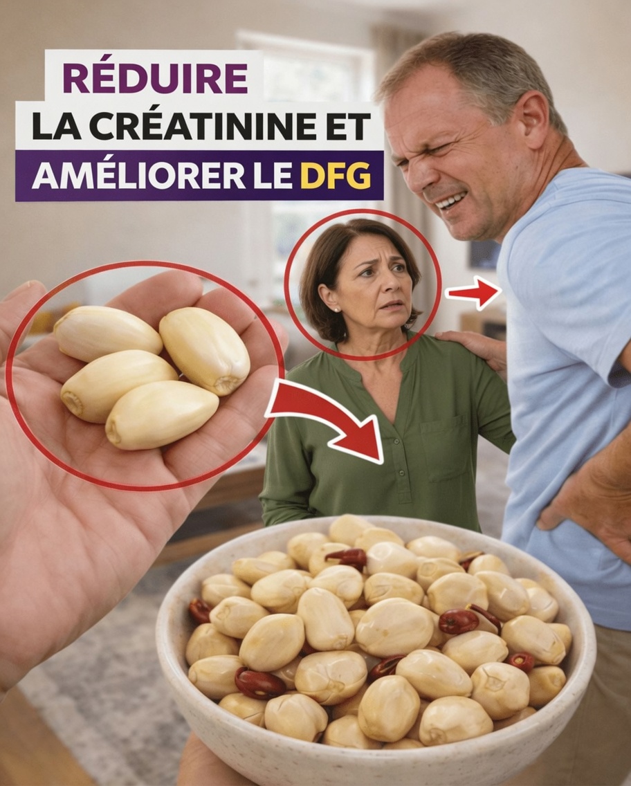 Deux superaliments bénéfiques pour les reins qui peuvent aider à soutenir naturellement une fonction rénale saine