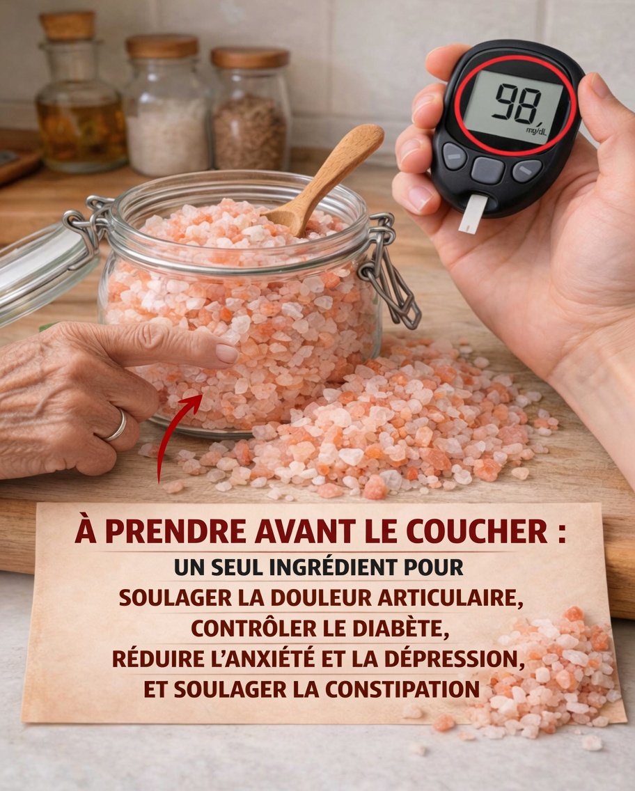 Cette boisson simple du soir pourrait transformer votre sommeil (et ce n’est pas ce que vous croyez)