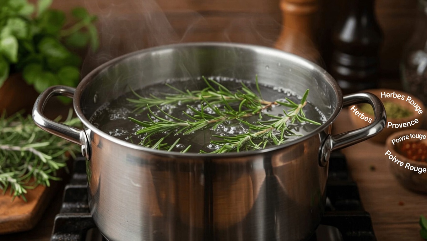 Eau de romarin : cette simple infusion d’herbes pourrait-elle aider à obtenir des cheveux plus épais et en meilleure santé ?