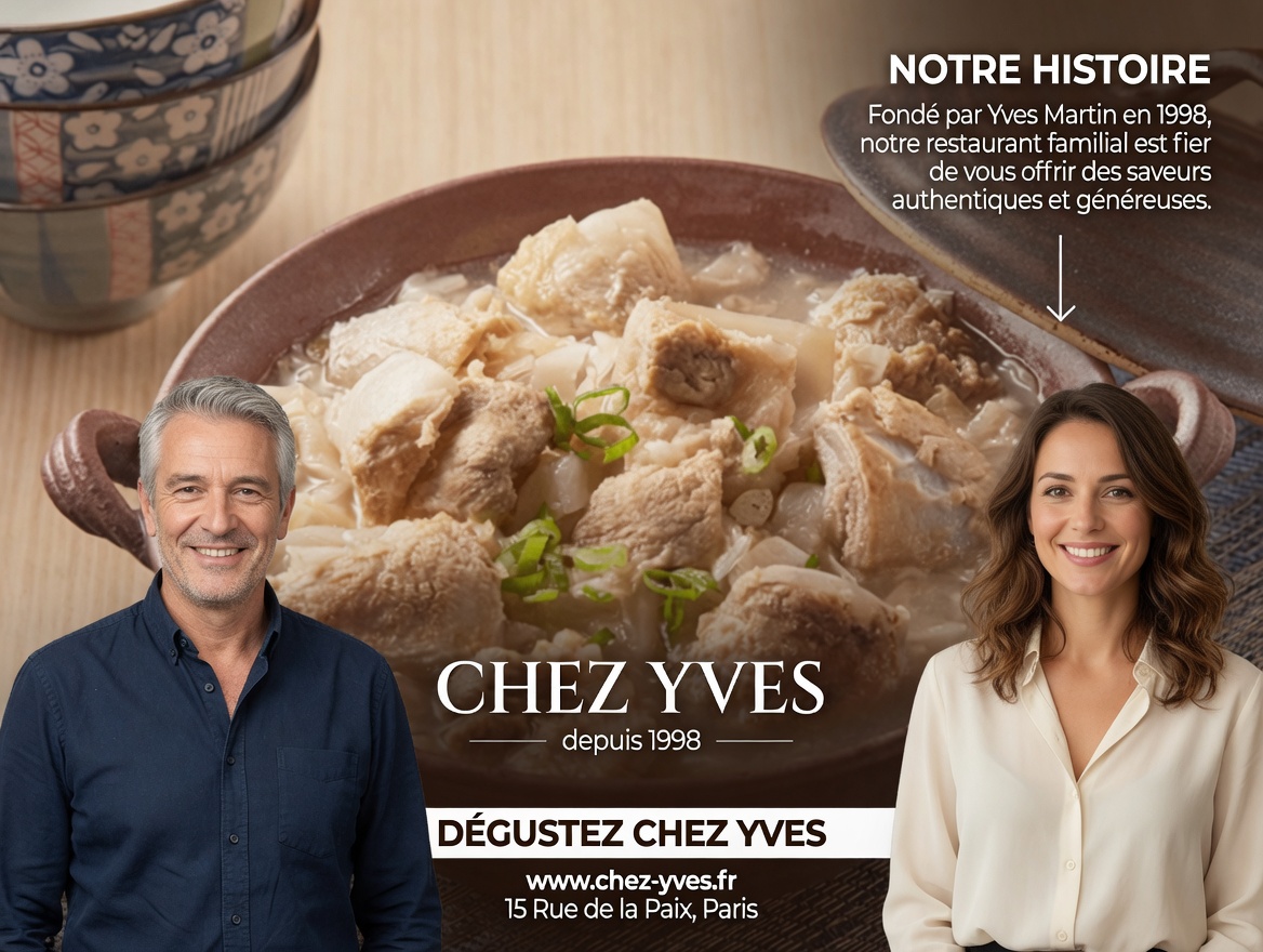 Bouillon de cartilage : cette boisson maison toute simple pourrait-elle soulager votre gêne au genou ?