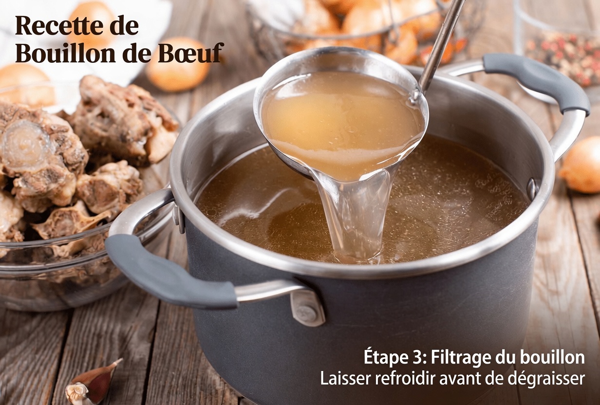 Bouillon de cartilage : cette boisson maison toute simple pourrait-elle soulager votre gêne au genou ?