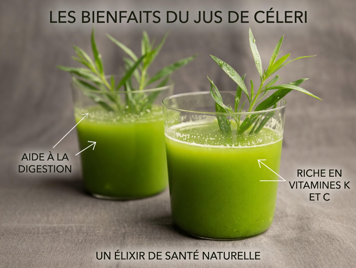 Céleri : le superaliment sous-estimé qui pourrait aider à soutenir une tension artérielle saine