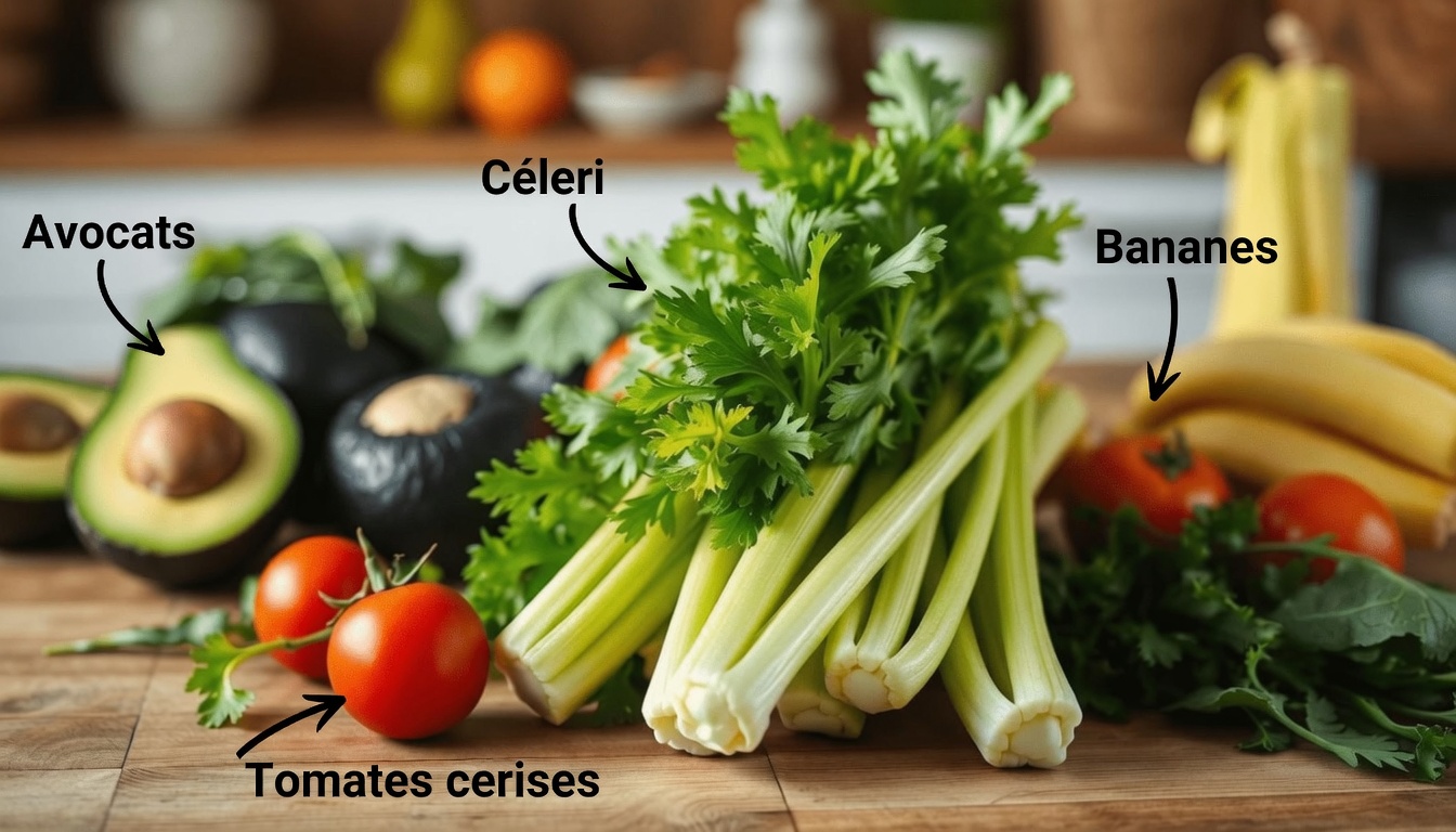 Céleri : le superaliment sous-estimé qui pourrait aider à soutenir une tension artérielle saine