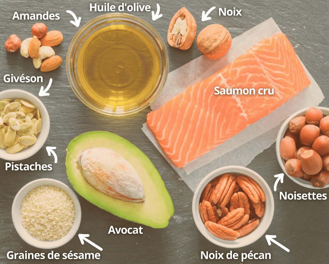 Le taux de créatinine est passé de 7,1 à 0,9 en 2 jours ! 4 graisses saines pour la santé des reins et 4 graisses potentiellement risquées que vous devriez connaître.