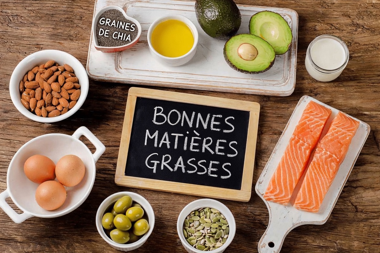 Le taux de créatinine est passé de 7,1 à 0,9 en 2 jours ! 4 graisses saines pour la santé des reins et 4 graisses potentiellement risquées que vous devriez connaître.