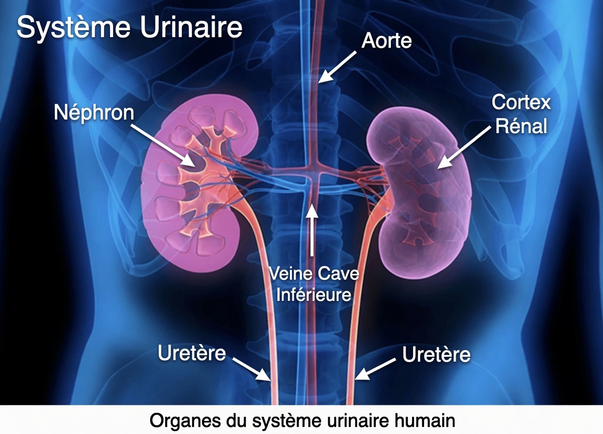 Le taux de créatinine est passé de 7,1 à 0,9 en 2 jours ! 4 graisses saines pour la santé des reins et 4 graisses potentiellement risquées que vous devriez connaître.
