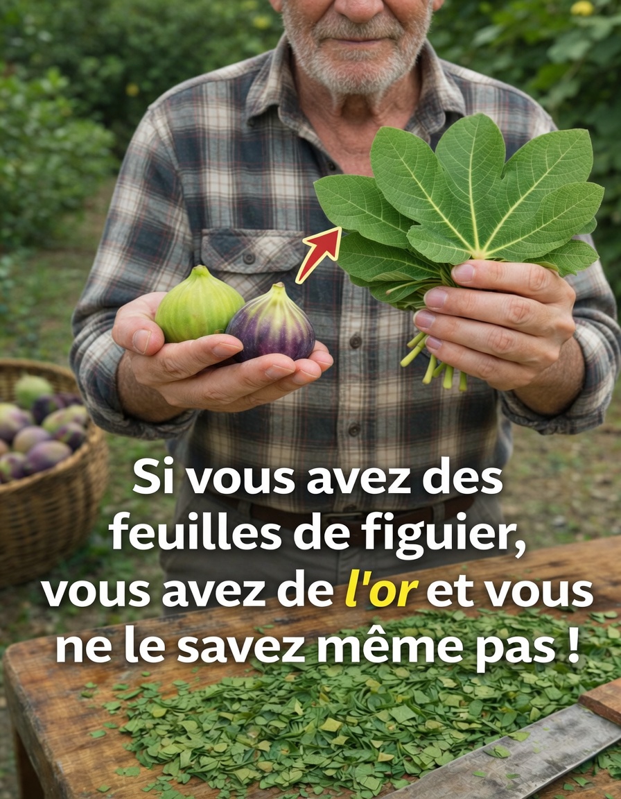 Bienfaits des feuilles de figuier et façons simples d’utiliser ce feuillage méconnu à la maison