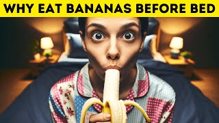 Que se passe-t-il dans votre corps lorsque vous mangez une banane avant de vous coucher : exploration des bienfaits et des effets