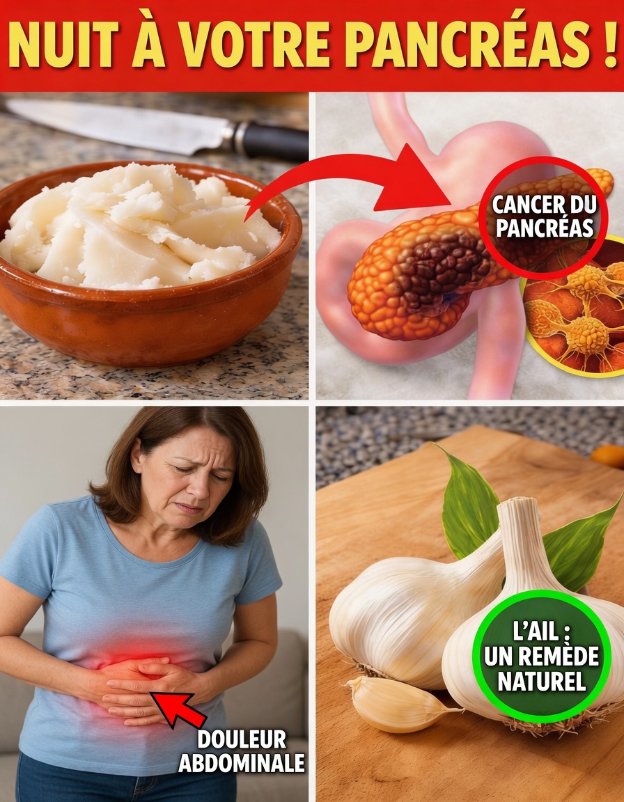 Découvrez les 10 aliments qui peuvent mettre votre pancréas à rude épreuve et leurs liens potentiels avec le risque de cancer