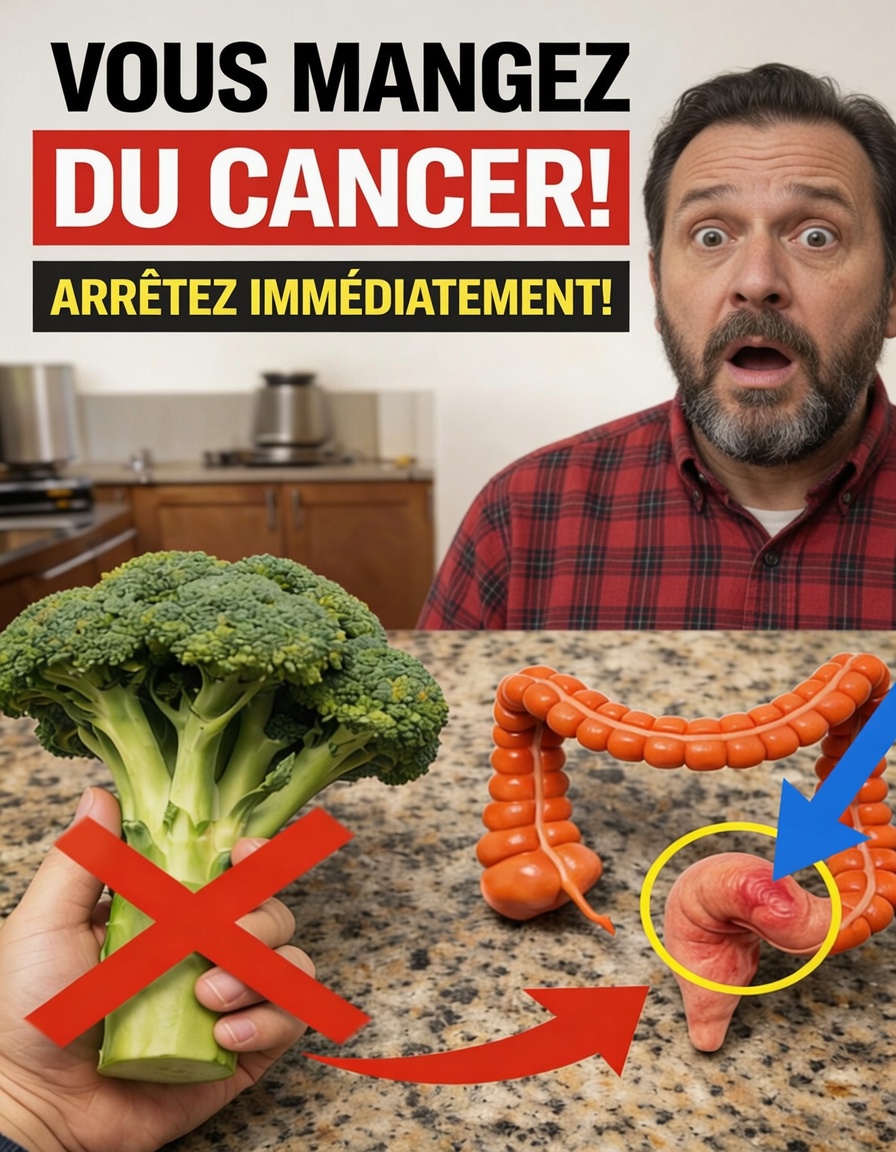 5 aliments courants susceptibles d’augmenter le risque de cancer : ce qu’il faut savoir et comment les éviter