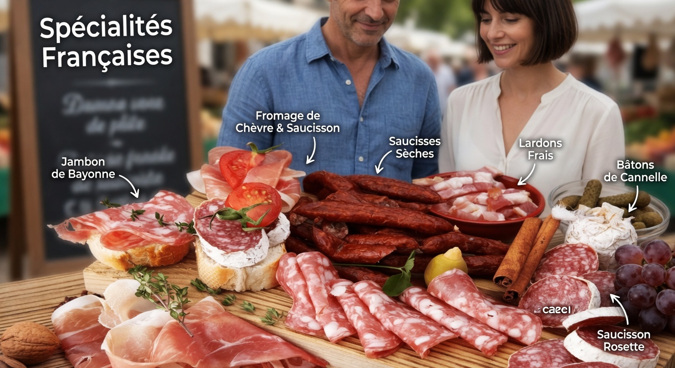 5 aliments courants susceptibles d’augmenter le risque de cancer : ce qu’il faut savoir et comment les éviter