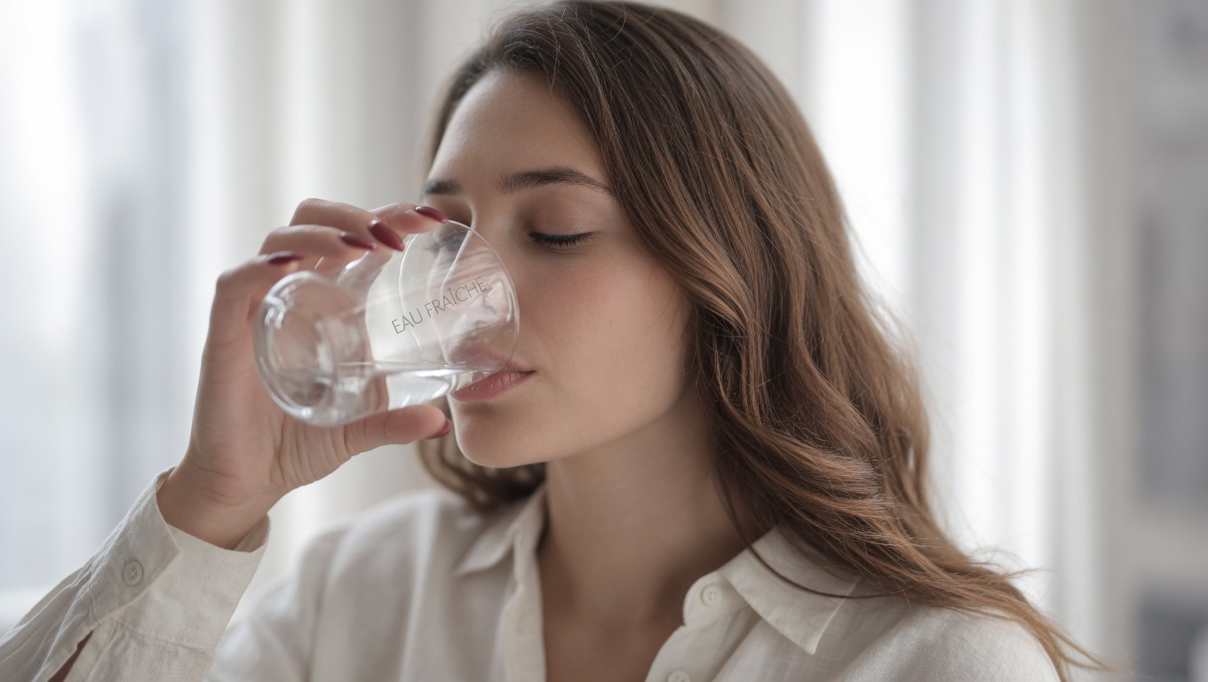 5 erreurs courantes que vous commettez en buvant de l’eau et qui pourraient affecter discrètement votre hydratation