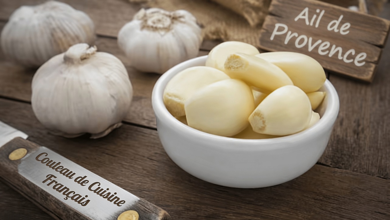 Que se passe-t-il dans votre corps lorsque vous mangez 2 gousses d’ail cru par jour : éclairages et bienfaits fondés sur la science