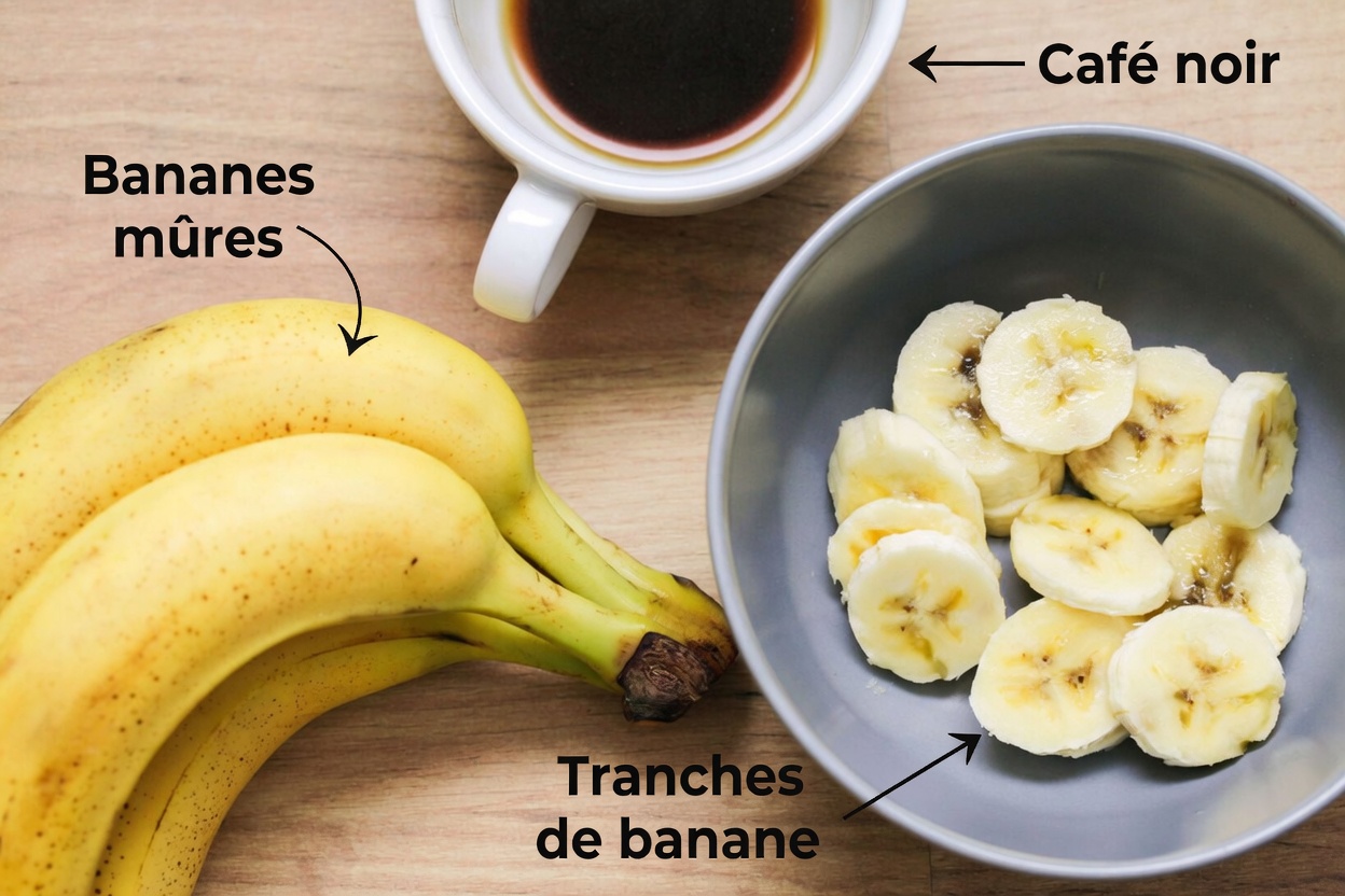 Explorer les bienfaits d’une boisson au café et à la banane : un guide simple de ce mélange du quotidien