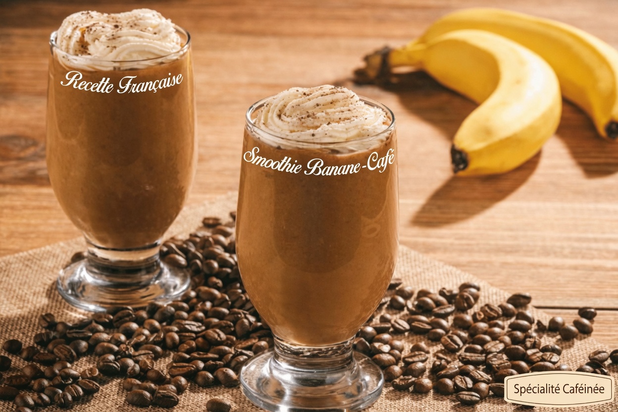 Explorer les bienfaits d’une boisson au café et à la banane : un guide simple de ce mélange du quotidien