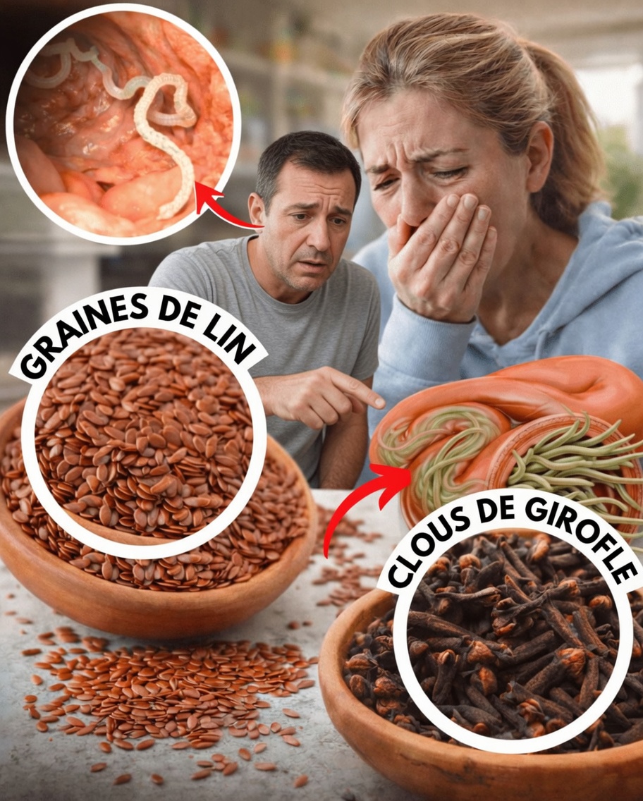 Découvrez un protocole naturel simple à base de graines de lin et de clous de girofle pour accompagner votre parcours vers une meilleure santé intestinale