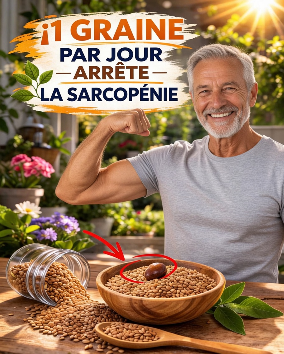 Sarcopénie après 60 ans : aliments abordables du quotidien et habitudes qui favorisent des muscles plus forts