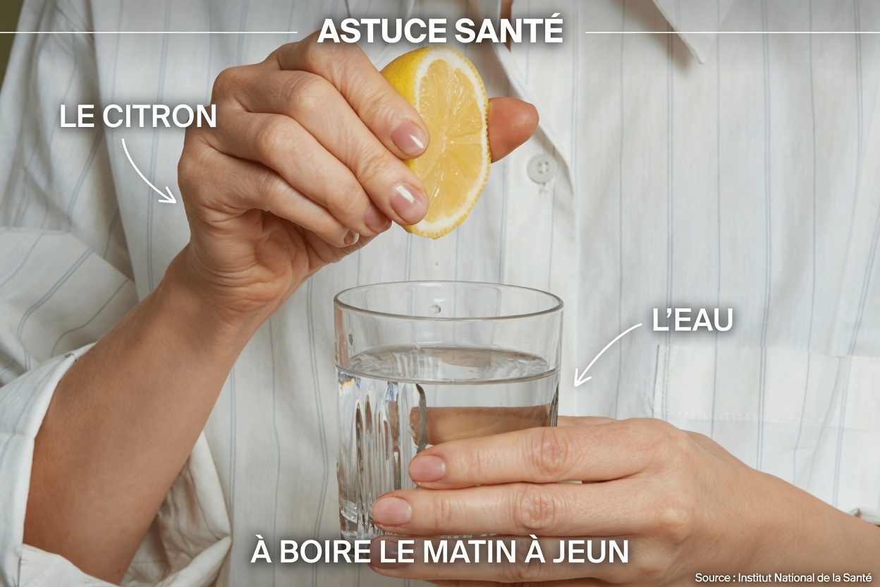 9 raisons surprenantes pour lesquelles les gens boivent de l’eau citronnée tous les jours — et ce que la science en dit vraiment
