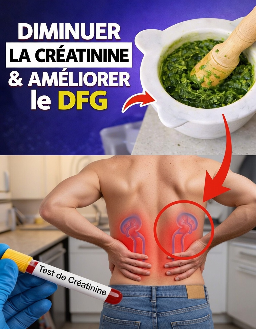 Top 12 des habitudes de vie naturelles pour soutenir des niveaux de créatinine sains et la fonction rénale