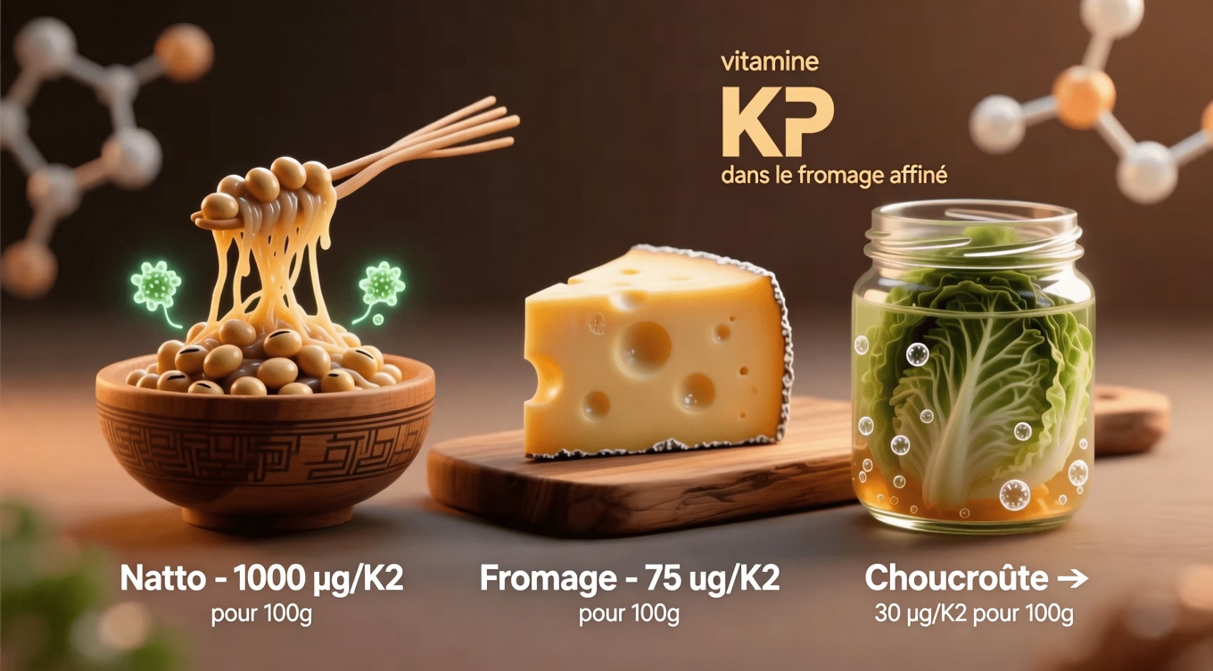 7 vitamines puissantes qui pourraient contribuer à la santé des artères et améliorer naturellement la circulation sanguine