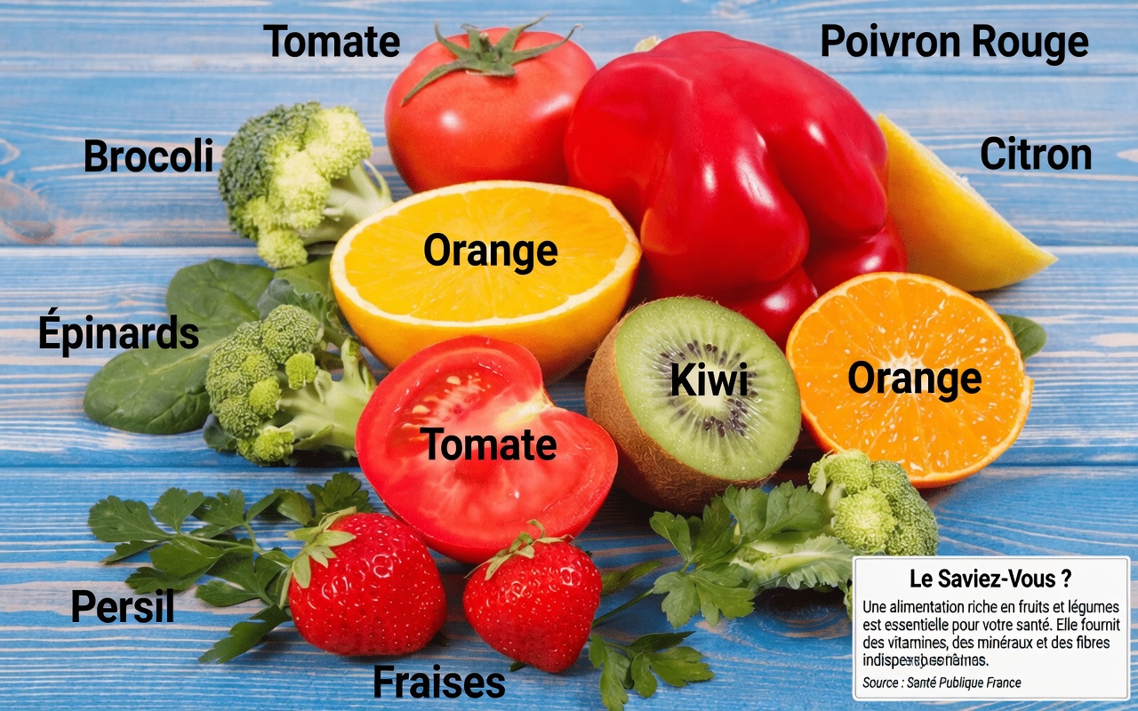 7 vitamines puissantes qui pourraient contribuer à la santé des artères et améliorer naturellement la circulation sanguine