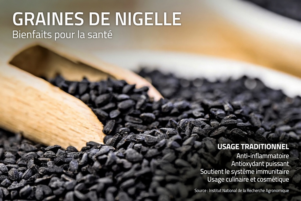 Les 6 plantes puissantes qui peuvent aider à soutenir naturellement une circulation saine