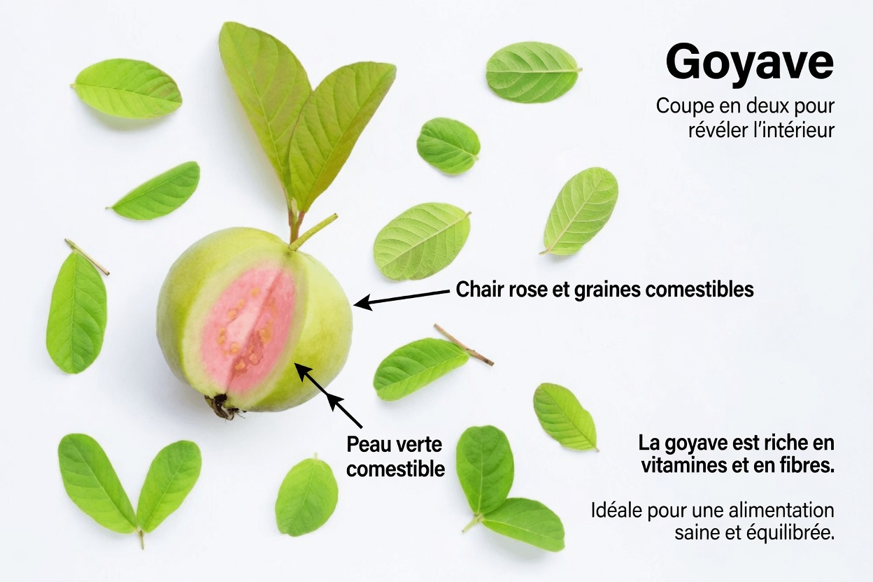 Découvrez 17 façons surprenantes dont les feuilles de goyavier peuvent soutenir votre routine bien-être après 40 ans – conseils pour une santé au quotidien