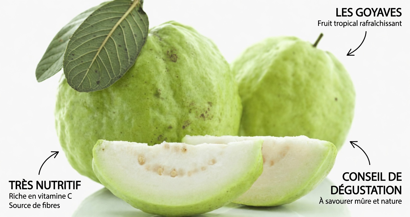 Découvrez 17 façons surprenantes dont les feuilles de goyavier peuvent soutenir votre routine bien-être après 40 ans – conseils pour une santé au quotidien